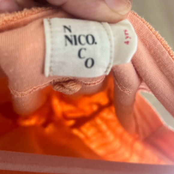 Nico Nico dress bundle size 2T/4T - Picture 9 of 9